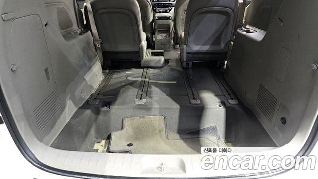 Kia The / новый New Carnival Prestige, 2019 20