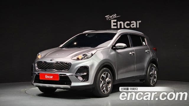 Kia Sportage The / новый Bold Prestige, 2019 1