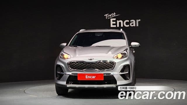 Kia Sportage The / новый Bold Prestige, 2019 3