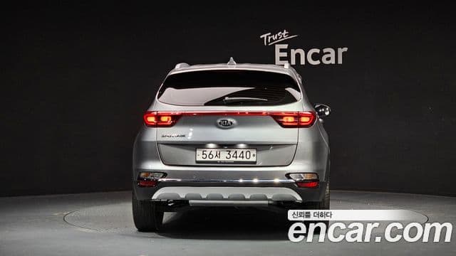 Kia Sportage The / новый Bold Prestige, 2019 4