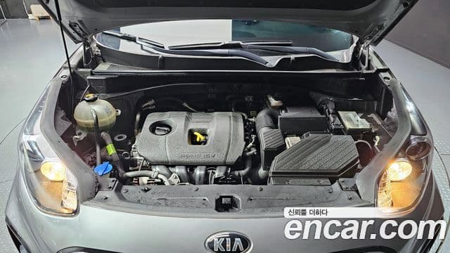 Kia Sportage The / новый Bold Prestige, 2019 6