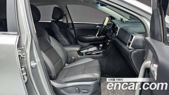 Kia Sportage The / новый Bold Prestige, 2019 10