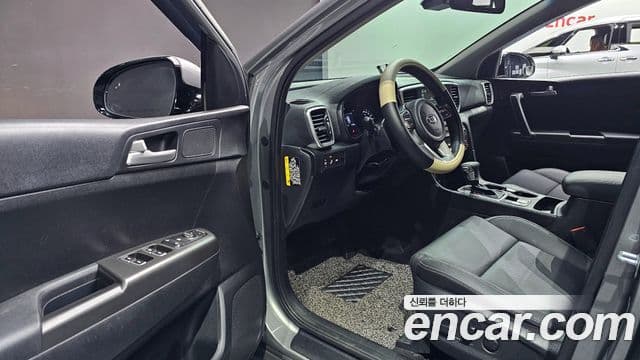 Kia Sportage The / новый Bold Prestige, 2019 11