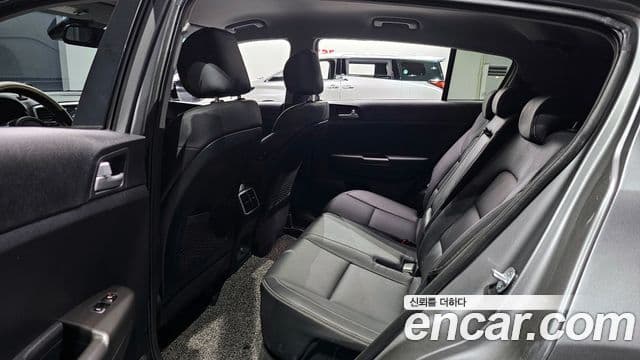 Kia Sportage The / новый Bold Prestige, 2019 12