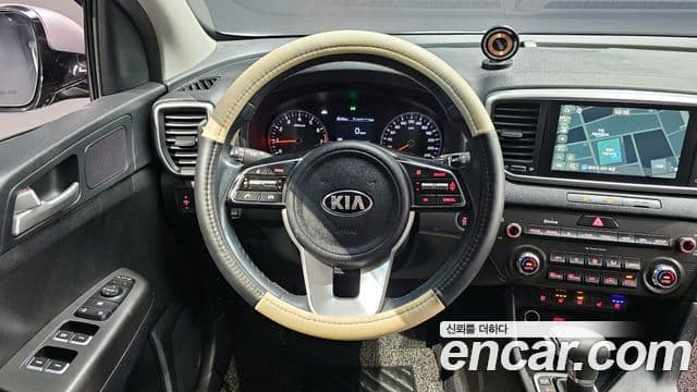 Kia Sportage The / новый Bold Prestige, 2019 13