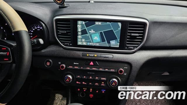 Kia Sportage The / новый Bold Prestige, 2019 15