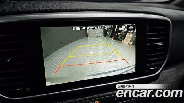 Kia Sportage The / новый Bold Prestige, 2019 16