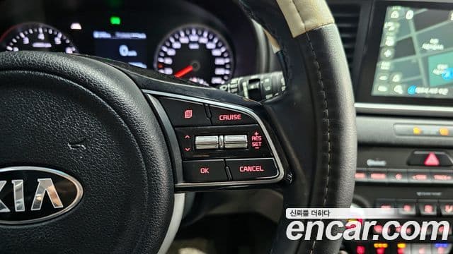 Kia Sportage The / новый Bold Prestige, 2019 19