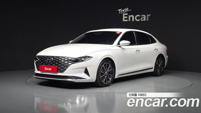 Hyundai The / новый New Grandeur IG Le Blanc, 2022 1