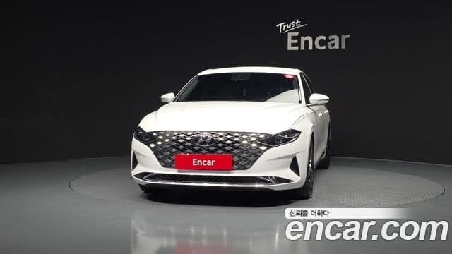 Hyundai The / новый New Grandeur IG Le Blanc, 2022 3