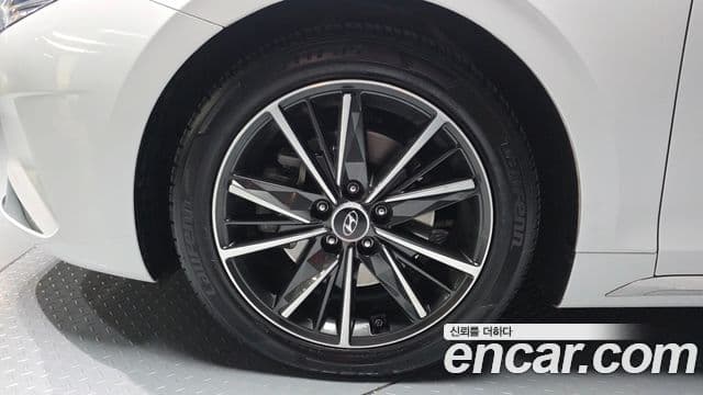 Hyundai The / новый New Grandeur IG Le Blanc, 2022 все фото