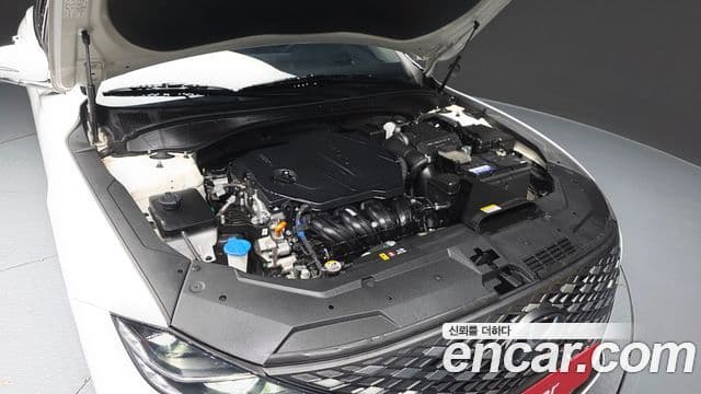 Hyundai The / новый New Grandeur IG Le Blanc, 2022 6