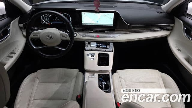 Hyundai The / новый New Grandeur IG Le Blanc, 2022 7