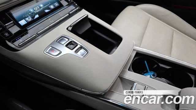 Hyundai The / новый New Grandeur IG Le Blanc, 2022 9