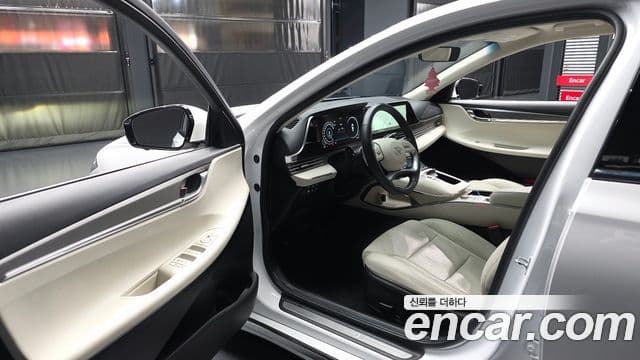 Hyundai The / новый New Grandeur IG Le Blanc, 2022 10