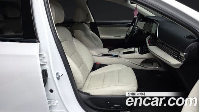 Hyundai The / новый New Grandeur IG Le Blanc, 2022 11