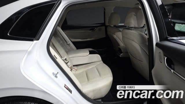 Hyundai The / новый New Grandeur IG Le Blanc, 2022 12