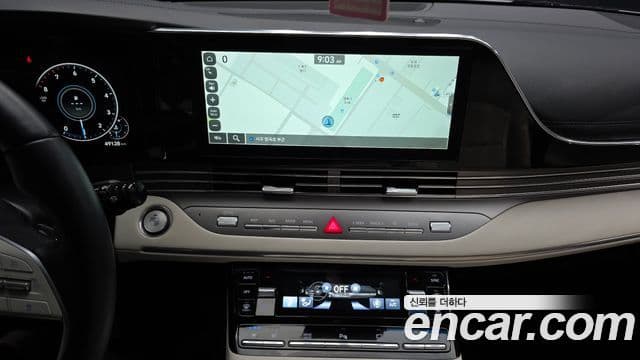 Hyundai The / новый New Grandeur IG Le Blanc, 2022 14