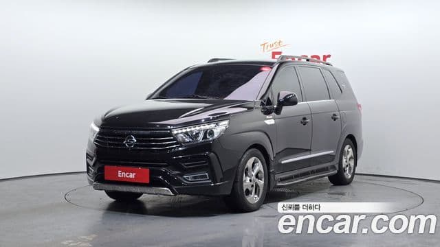 KG모빌리티(SsangYong) Korando 투리스모 4WD RX 9인승, 2018 1