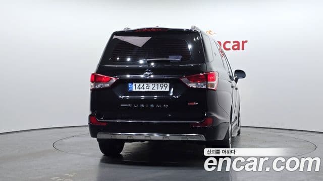 KG모빌리티(SsangYong) Korando 투리스모 4WD RX 9인승, 2018 4