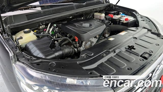 KG모빌리티(SsangYong) Korando 투리스모 4WD RX 9인승, 2018 6