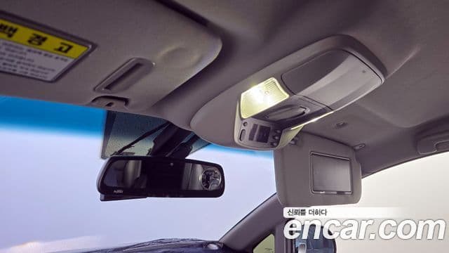 KG모빌리티(SsangYong) Korando 투리스모 4WD RX 9인승, 2018 19