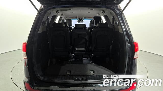 KG모빌리티(SsangYong) Korando 투리스모 4WD RX 9인승, 2018 20