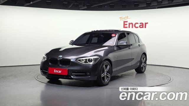 BMW 1시리즈 (F20) 120d Sport Pack 1 5도어, 2013 1