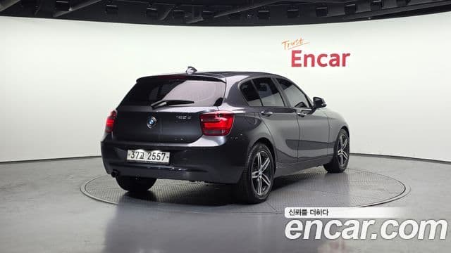 BMW 1시리즈 (F20) 120d Sport Pack 1 5도어, 2013 2