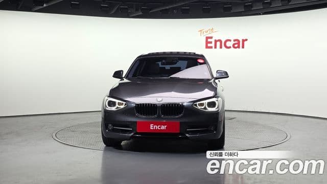 BMW 1시리즈 (F20) 120d Sport Pack 1 5도어, 2013 3