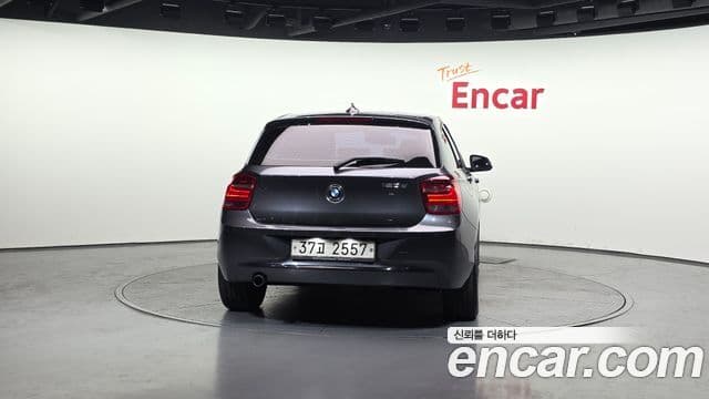 BMW 1시리즈 (F20) 120d Sport Pack 1 5도어, 2013 4