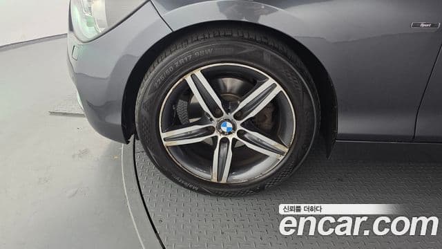 BMW 1시리즈 (F20) 120d Sport Pack 1 5도어, 2013 все фото