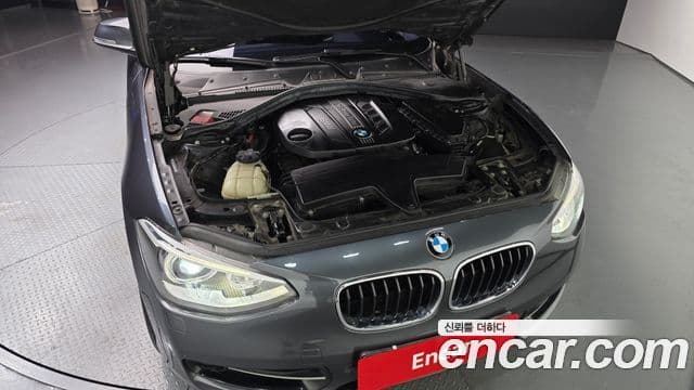 BMW 1시리즈 (F20) 120d Sport Pack 1 5도어, 2013 6