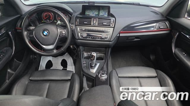BMW 1시리즈 (F20) 120d Sport Pack 1 5도어, 2013 7