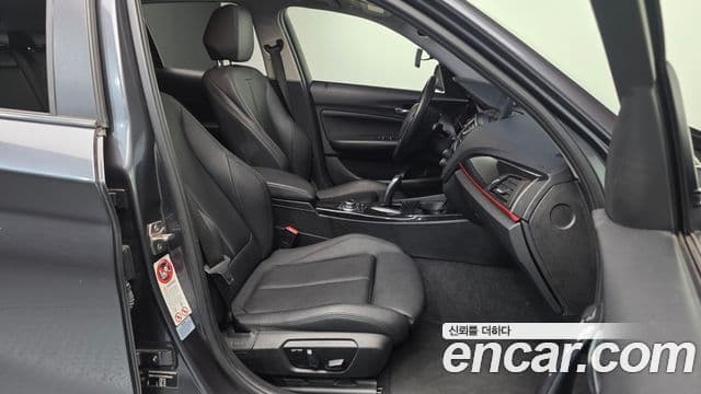 BMW 1시리즈 (F20) 120d Sport Pack 1 5도어, 2013 10