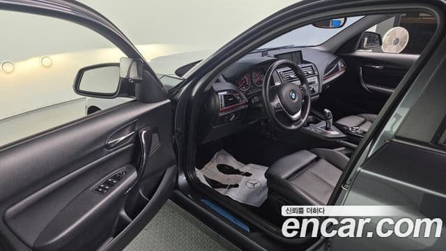 BMW 1시리즈 (F20) 120d Sport Pack 1 5도어, 2013 11