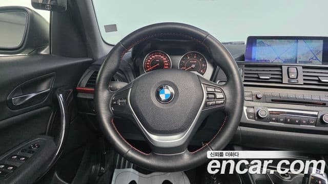 BMW 1시리즈 (F20) 120d Sport Pack 1 5도어, 2013 13