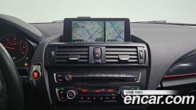 BMW 1시리즈 (F20) 120d Sport Pack 1 5도어, 2013 14