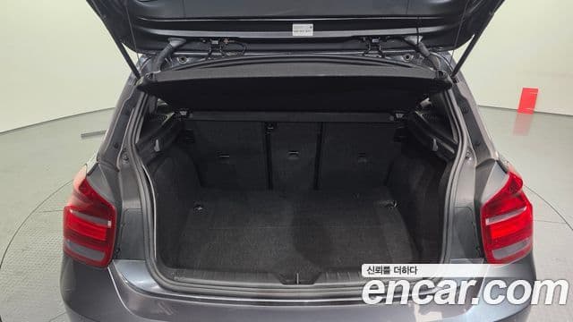 BMW 1시리즈 (F20) 120d Sport Pack 1 5도어, 2013 20
