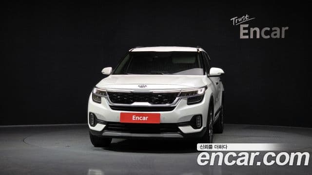 Kia Seltos Signature, 2021 3