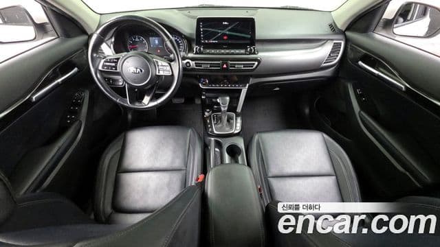 Kia Seltos Signature, 2021 7