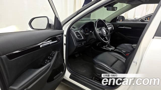 Kia Seltos Signature, 2021 10