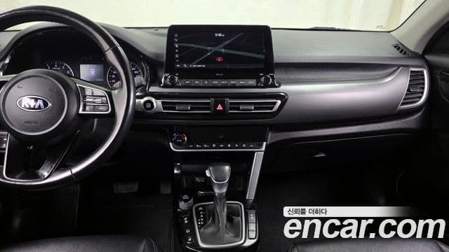 Kia Seltos Signature, 2021 14