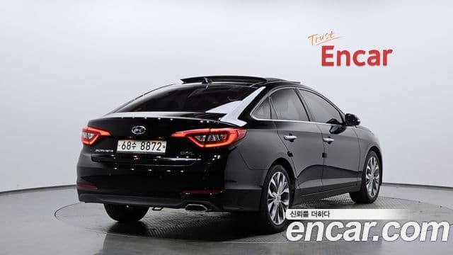 Hyundai LF Sonata Premium, 2015 2