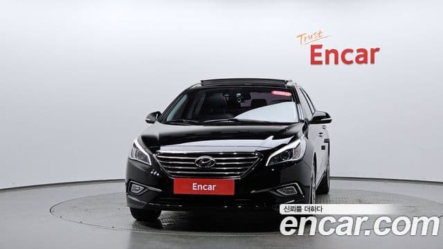 Hyundai LF Sonata Premium, 2015 3