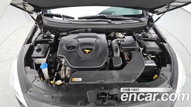 Hyundai LF Sonata Premium, 2015 6