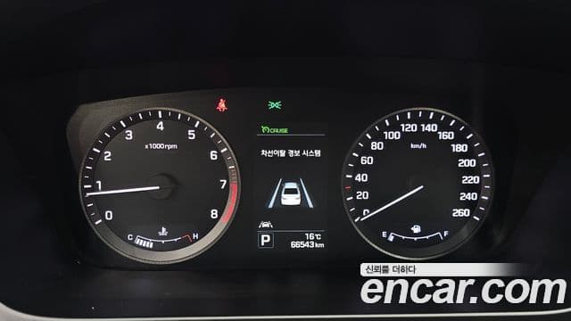 Hyundai LF Sonata Premium, 2015 8