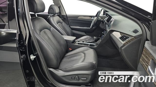 Hyundai LF Sonata Premium, 2015 11