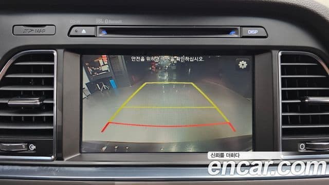 Hyundai LF Sonata Premium, 2015 15