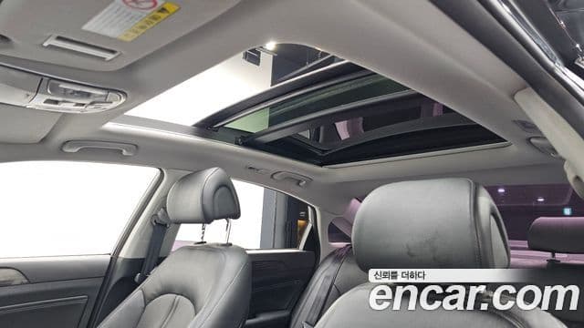 Hyundai LF Sonata Premium, 2015 20